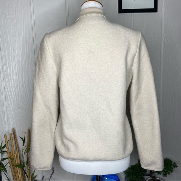 Vintage Geiger Collections Wool Button Up Coat - Picture 7 of 10